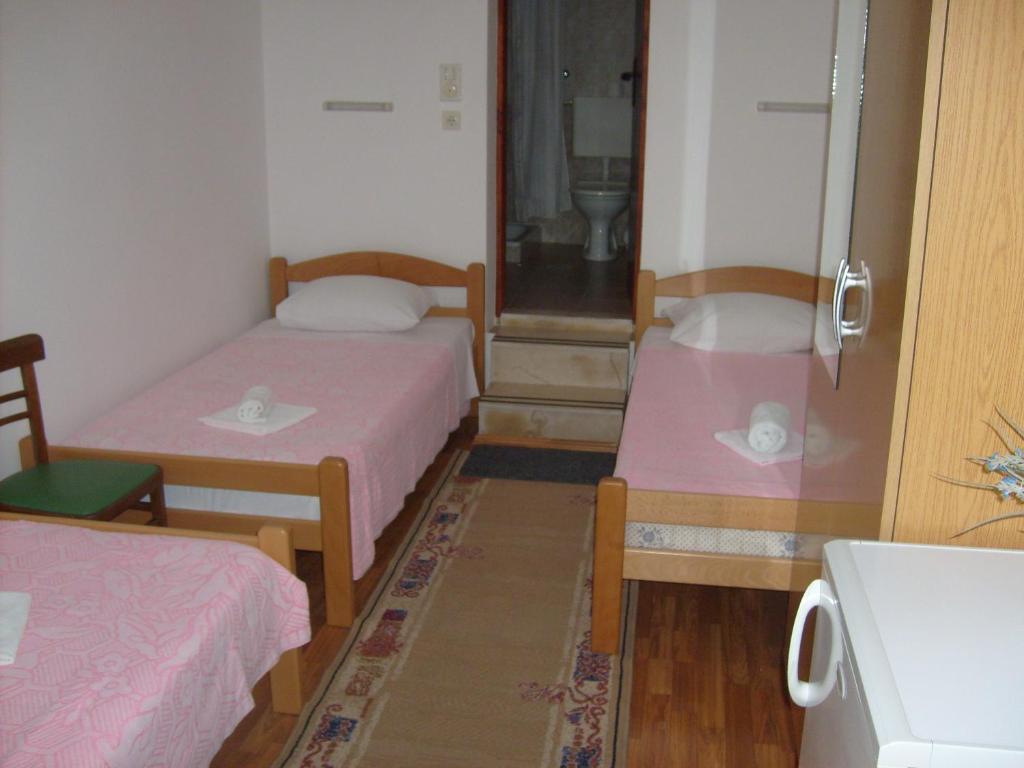 Apartments Bovan Herceg Novi Cameră foto